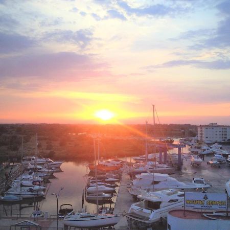 Holidays Penthouse Vues Panoramiques Sur Le Port Naval,Un Sejour Elegant Assure " Wifi Parquing Gratuit Rosas Exterior foto